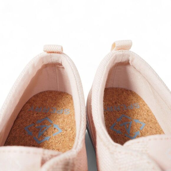 Sperry Crest Vibe Baja SeaCycled Casual Sneakers Women's 6.5M Pink STS88464 - Picture 11 of 11